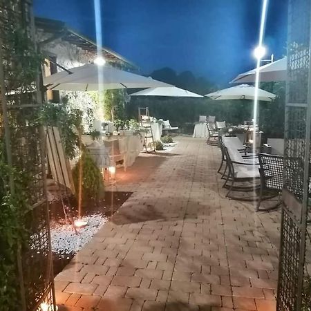 Dimora Di Charme Villa Sant'Erasmo Fumone Екстер'єр фото