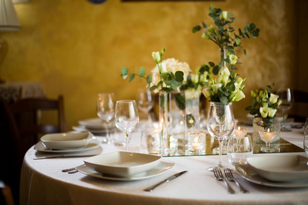Dimora Di Charme Villa Sant'Erasmo Fumone Екстер'єр фото