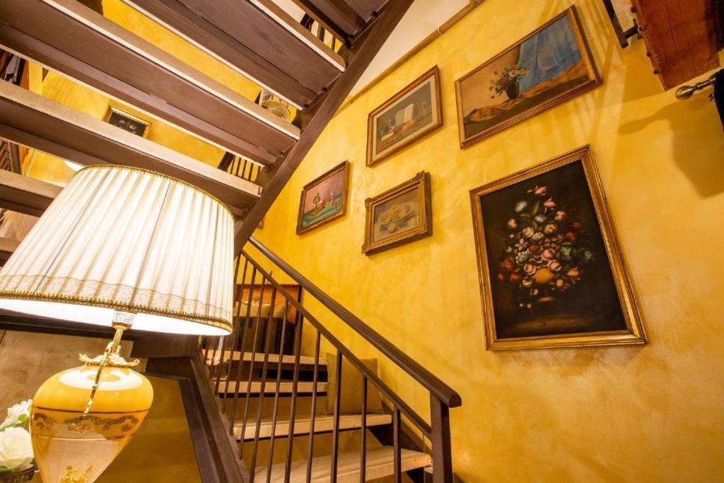 Dimora Di Charme Villa Sant'Erasmo Fumone Екстер'єр фото