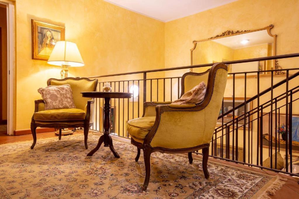 Dimora Di Charme Villa Sant'Erasmo Fumone Екстер'єр фото