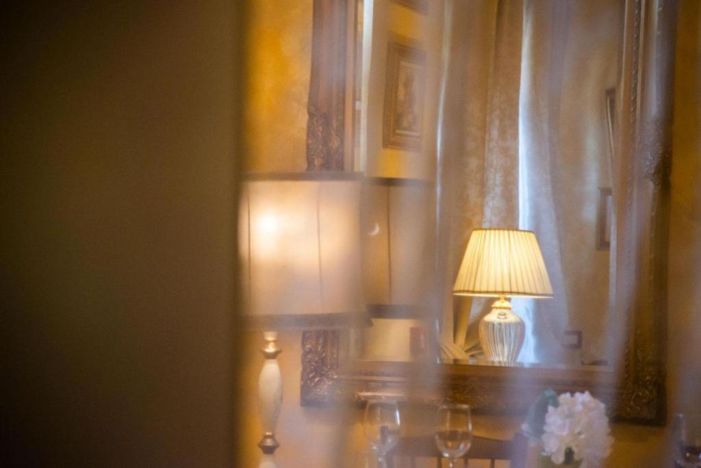 Dimora Di Charme Villa Sant'Erasmo Fumone Екстер'єр фото