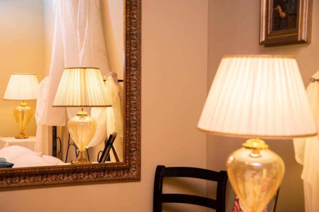Dimora Di Charme Villa Sant'Erasmo Fumone Екстер'єр фото
