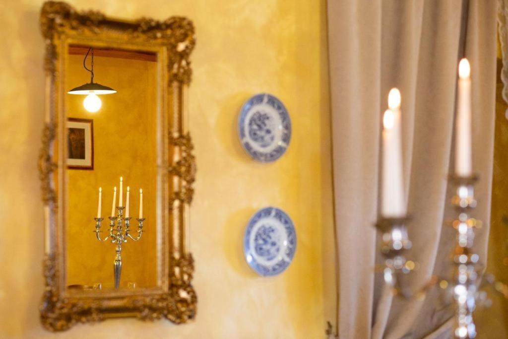 Dimora Di Charme Villa Sant'Erasmo Fumone Екстер'єр фото