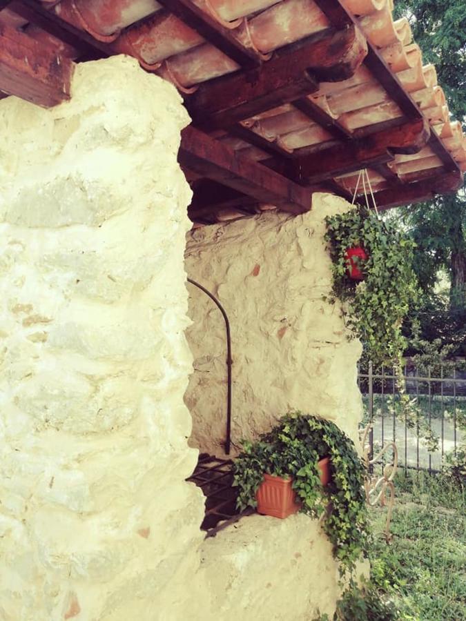 Dimora Di Charme Villa Sant'Erasmo Fumone Екстер'єр фото