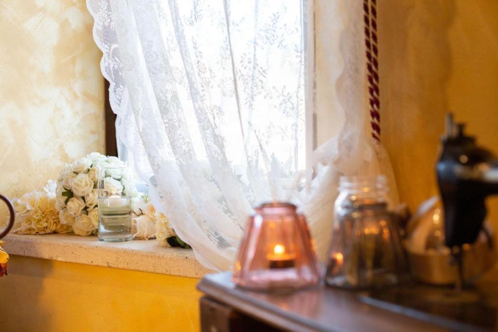 Dimora Di Charme Villa Sant'Erasmo Fumone Екстер'єр фото