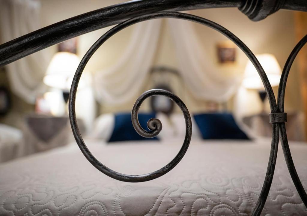 Dimora Di Charme Villa Sant'Erasmo Fumone Екстер'єр фото