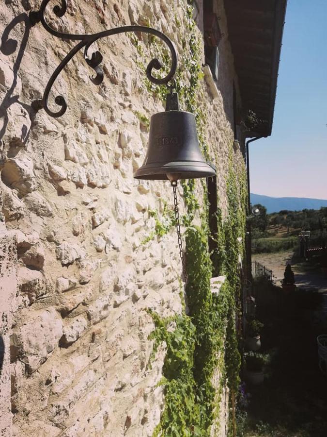 Dimora Di Charme Villa Sant'Erasmo Fumone Екстер'єр фото